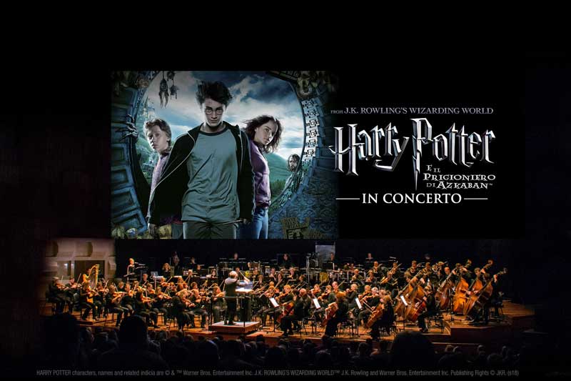 Harry Potter e il prigioniero di Azkaban in concerto a Milano: solo il 27 e 28 dicembre al Teatro degli Arcimboldi il prigioniero di azkaban in concerto foto 2
