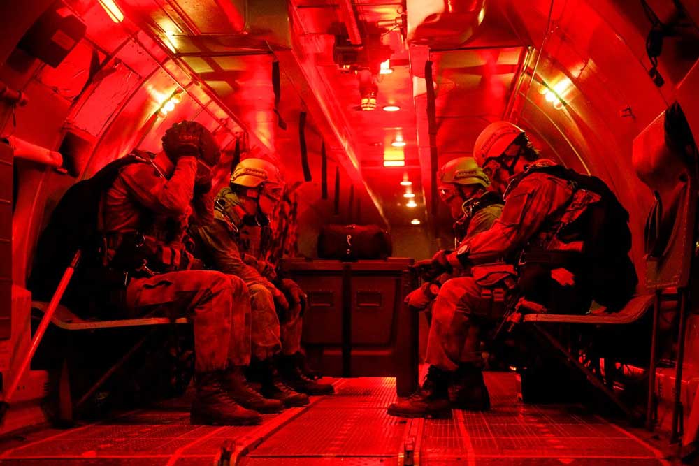 una scena del film Hunter Killer - Photo: courtesy of Eagle Pictures una scena del film Hunter Killer - Photo: courtesy of Eagle Pictures