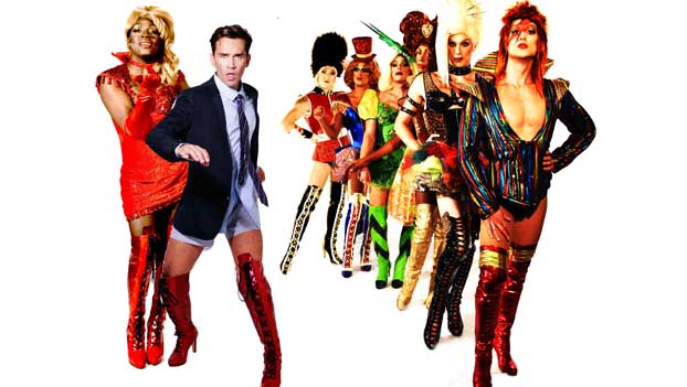 kinky boots a milano icona