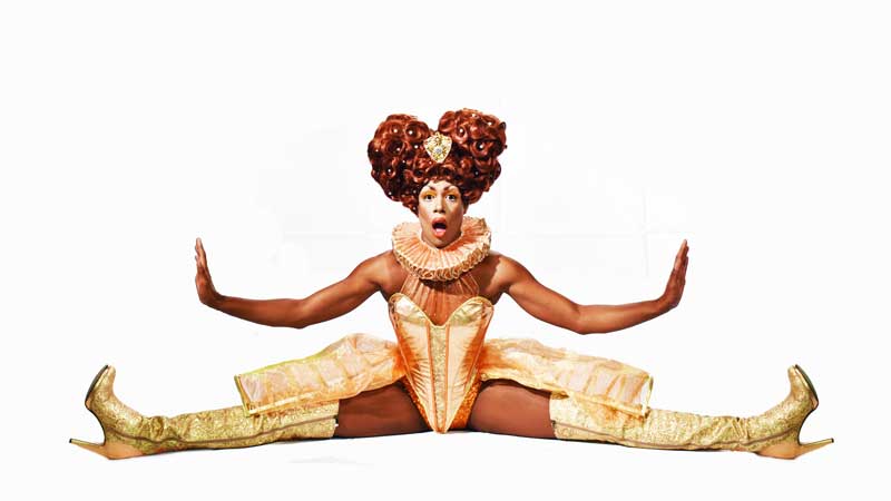 Pierluigi Lima in Kinky Boots Pierluigi Lima in Kinky Boots