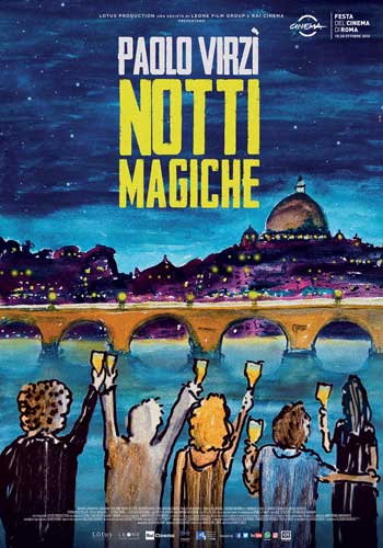 la locandina del film Notti Magiche notti magiche poster