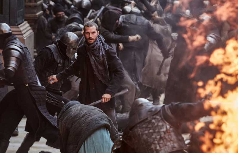 una scena del film Robin Hood (2018) L’origine della leggenda - Photo: courtesy of 01 Distribution una scena del film Robin Hood (2018) L’origine della leggenda - Photo: courtesy of 01 Distribution