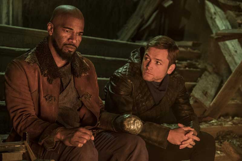 una scena del film Robin Hood (2018) L’origine della leggenda - Photo: courtesy of 01 Distribution una scena del film Robin Hood (2018) L’origine della leggenda - Photo: courtesy of 01 Distribution