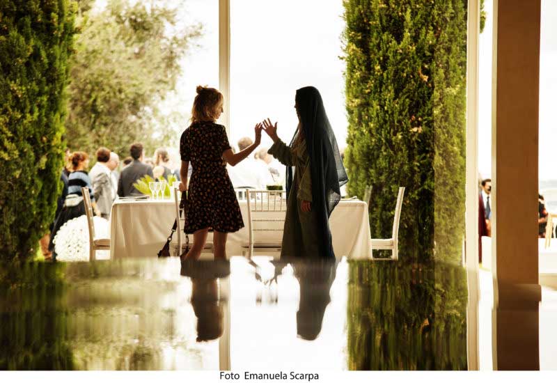 Alba Rohrwacher e Hadas Yaron in una scena del film Troppa Grazia © Emanuela Scarpa Alba Rohrwacher e Hadas Yaron in una scena del film Troppa Grazia -photo by Emanuela Scarpa