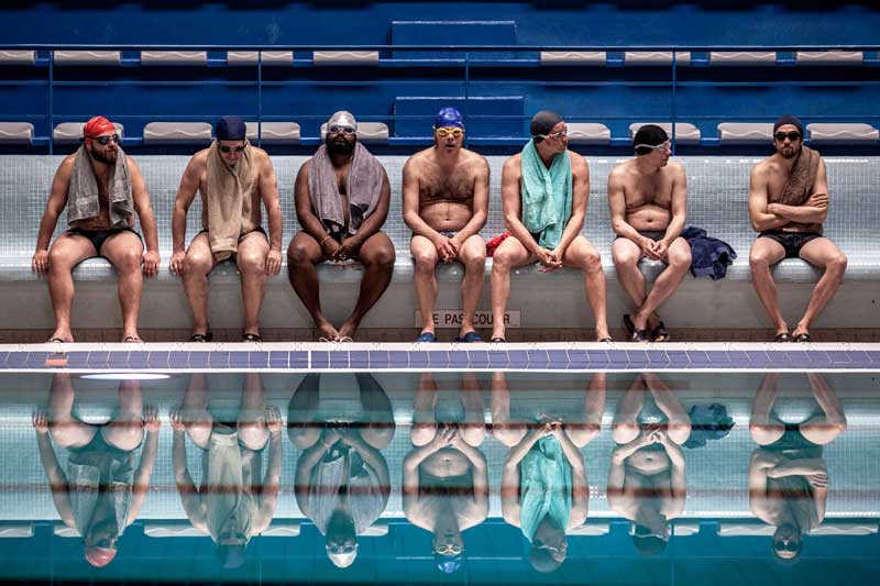 una scena del film 7 Uomini a Mollo - Photo: courtesy of Eagle Pictures una scena del film 7 Uomini a Mollo - Photo: courtesy of Eagle Pictures