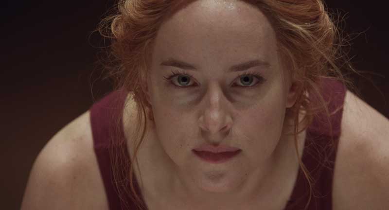 Dakota Johnson nel film Suspira (2018) - Photo courtesy of VIDEA Dakota Johnson nel film Suspira (2018) - Photo courtesy of VIDEA