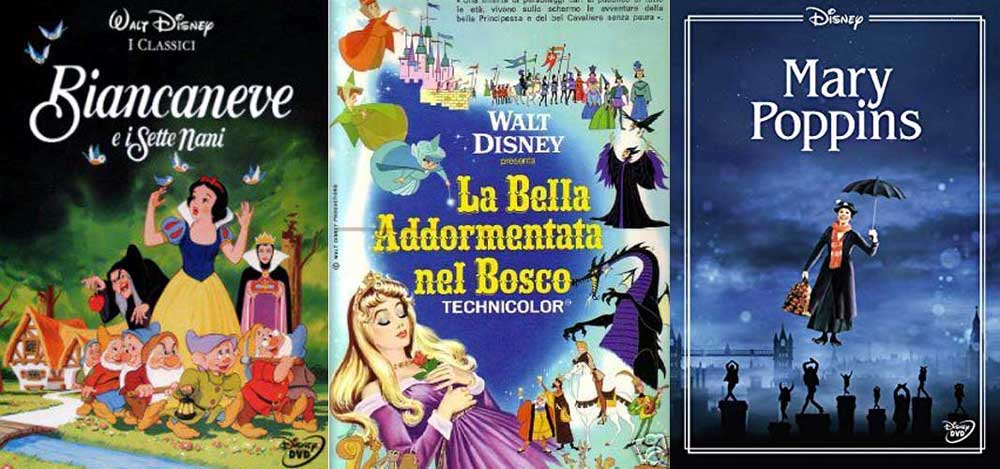 I cartoni, film Disney e classici da non perdere in televisione ad inizio anno I cartoni, film Disney e classici in TV da non perdere ad inizio anno