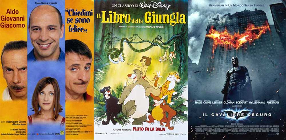 I cartoni, film Disney e classici in Tv da non perdere ad inizio anno film Disney e classici da non perdere in televisione ad inizio anno