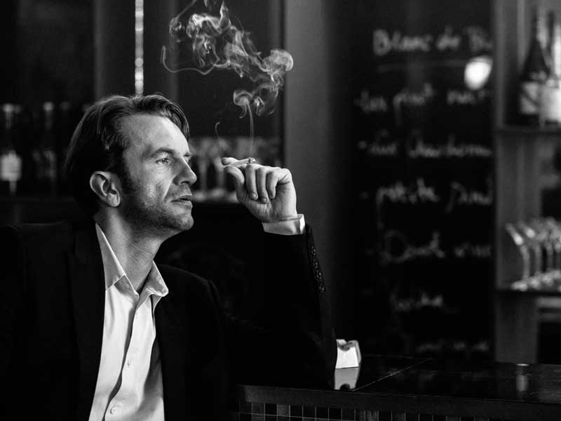 Tomasz Kot in una scena del film del film Cold War - Photo: courtesy of Lucky Red Tomasz Kot in una scena del film del film Cold War - Photo: courtesy of Lucky Red