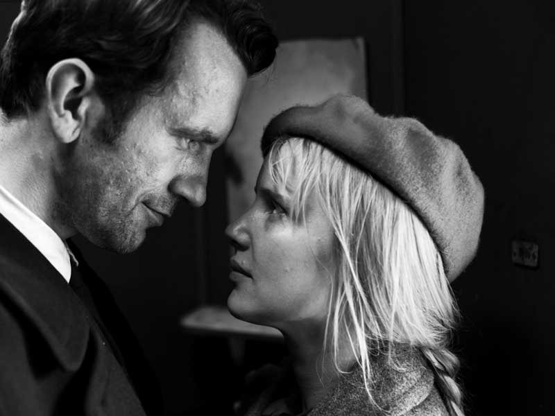 i protagonisti del film del film Cold War - Photo: courtesy of Lucky Red i protagonisti del film del film Cold War - Photo: courtesy of Lucky Red