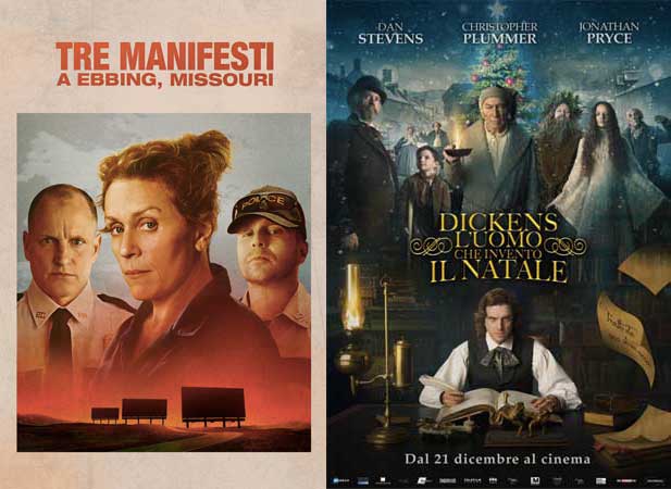 i migliori film in TV a Capodanno 2019: le prime visioni i migliori film in TV a Capodanno 2019: le prime visioni