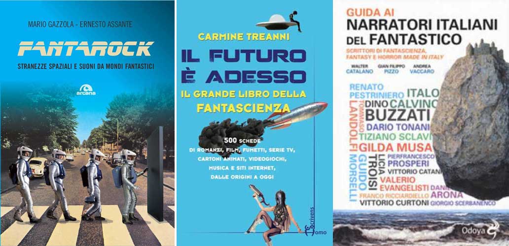 Le cover dei libri fantastici per Natale 2018 (2) Le cover dei libri fantastici per Natale 2018 (3)