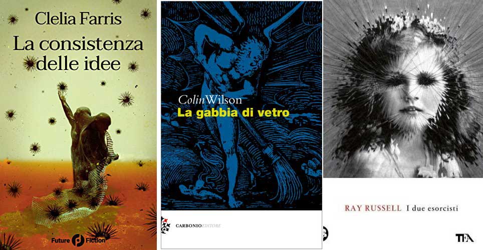 Le cover dei libri fantastici per Natale 2018 (1) Le cover dei libri fantastici per Natale 2018 (1)