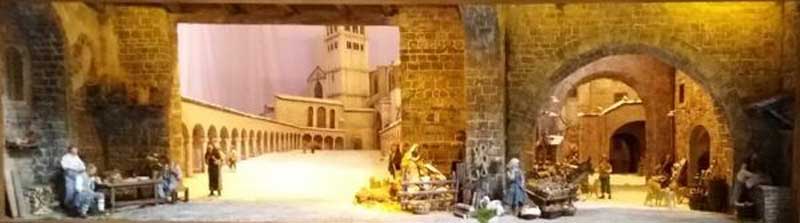 Presepi da vedere a Milano: il presepe della Città di Castello a Palazzo Marino Presepi da vedere a Milano: il presepe della Città di Castello a Palazzo Marino