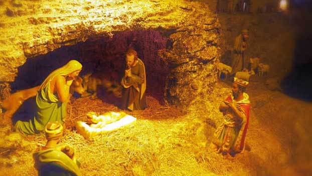 Presepi da vedere a Milano: il presepe biblico di Baggio