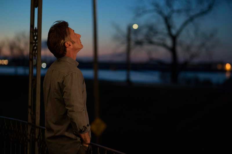 Sean Penn in una scena della serie The First - Photo: courtesy of Nexo Digital Sean Penn in una scena della serie The First - Photo: courtesy of Nexo Digital