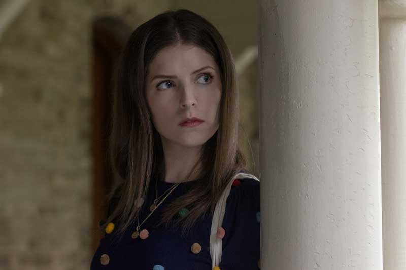 Anna Kendrick in una scena del film Un piccolo favore - Photo: courtesy of 01 Distribution Anna Kendrick in una scena del film Un piccolo favore - Photo: courtesy of 01 Distribution
