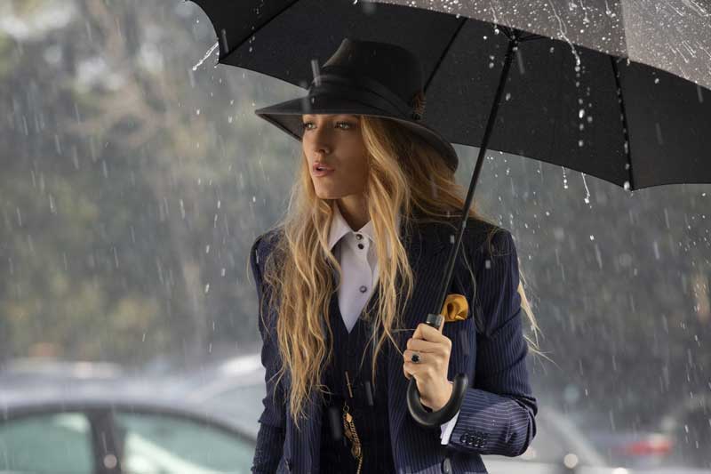 Blake Lively in una scena del film Un piccolo favore - Photo: courtesy of 01 Distribution Blake Lively in una scena del film Un piccolo favore - Photo: courtesy of 01 Distribution