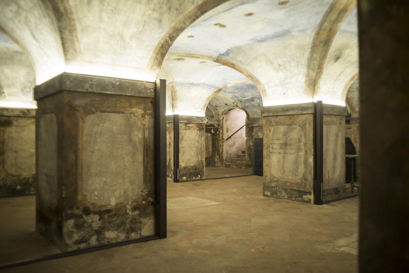 Il Cinema Bianchini Segreto 2019 all’Archivio storico ed al Sepolcreto della Ca’ Granda Il Cinema Bianchini Segreto 2019 all’Archivio storico ed al Sepolcreto della Ca’ Granda
