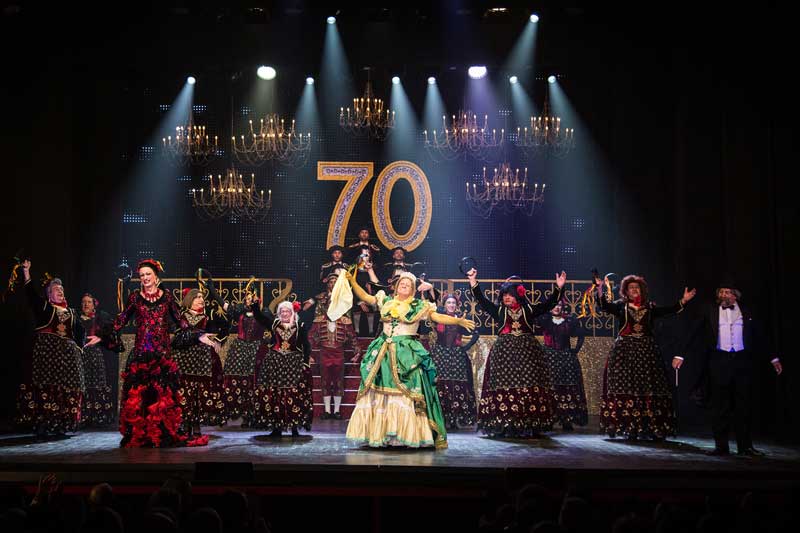 Gennaio 2019 a teatro a Milano: I Legnanesi al Teatro della Luna - Photo: Federico Vagliati Gennaio 2019 a teatro a Milano: I Legnanesi al Teatro della Luna - Photo: Federico Vagliati