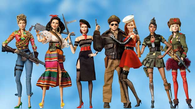 Benvenuti a Marwen - Photo: curtesy of Universal Pictures