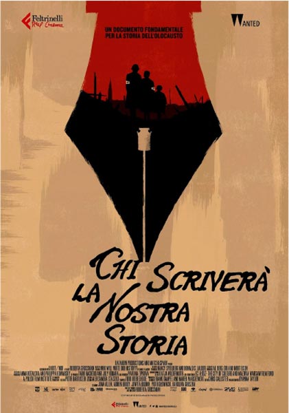 la locandina del film Chi scriverà la nostra Storia Chi scriverà la nostra Storia poster film
