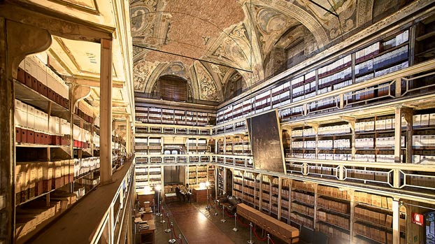 Il Cinema Bianchini Segreto 2019 all’Archivio Ca’ Granda