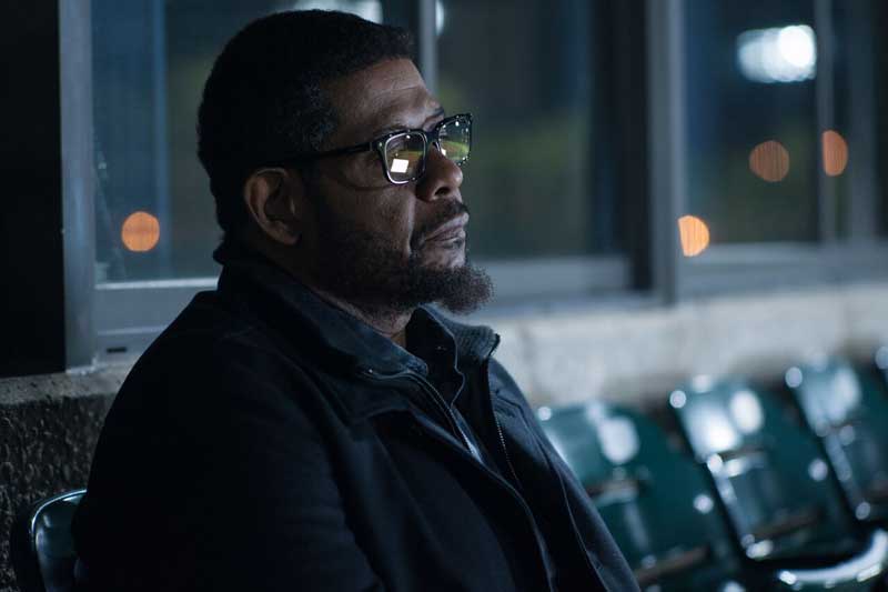 Forest Whitaker in una scena del film City of lies - Photo: courtesy of Notorious Pictures Forest Whitaker in una scena del film City of lies - Photo: courtesy of Notorious Pictures