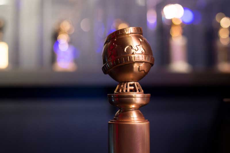 il Golden Globe 2019 - Photo: HFPA il Golden Globe 2019 - Photo: HFPA