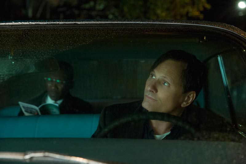 Viggo Mortensen e Mahershala Ali in una scena del film Green Book - Photo: courtesy of Eagle Pictures Viggo Mortensen e Mahershala Ali in una scena del film Green Book - Photo: courtesy of Eagle Pictures