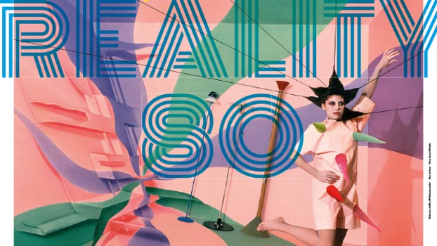 la mostra Reality 80