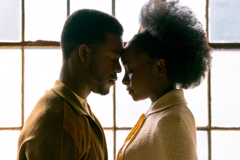 una scena del film Se La Strada Potesse Parlare - Photo: courtesy of Lucky Red una scena del film Se La Strada Potesse Parlare - Photo: courtesy of Lucky Red