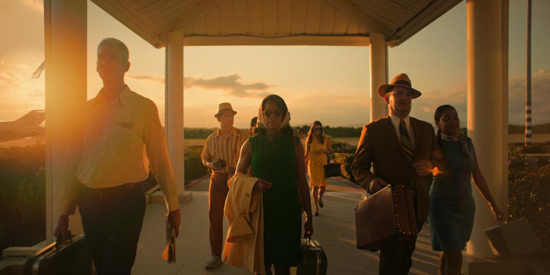 una scena del film Se La Strada Potesse Parlare - Photo: courtesy of Lucky Red una scena del film Se La Strada Potesse Parlare - Photo: courtesy of Lucky Red