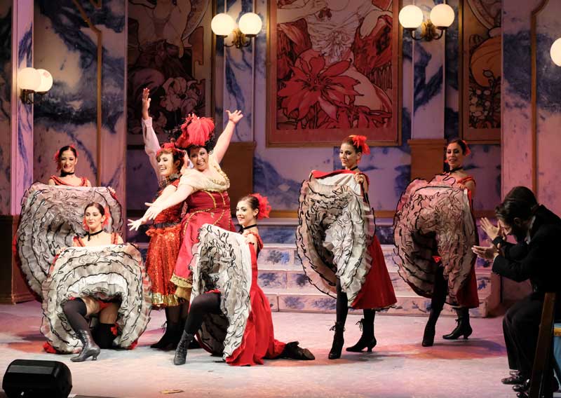 Gennaio 2019 a teatro a Milano: la Vedova Allegra al Manzoni Gennaio 2019 a teatro a Milano: la Vedova Allegra al Manzoni