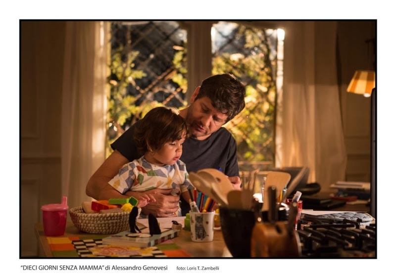 Fabio de Luigi in una scena del film – Photo: courtesy of Loris T. Zambelli e Colorado Film © Fabio de Luigi in una scena del film – Photo: courtesy of Loris T. Zambelli e Colorado Film