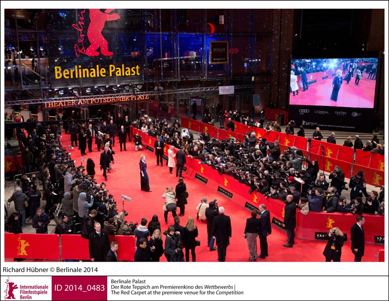 il Berlinale Palast © Richard Hubner Berlinale Palast - Photo by Richard Hubner