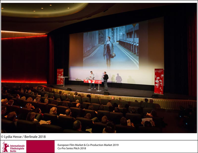 European Film Market & Co-Production Market 2019 © Lydia Hesse European Film Market & Co-Production Market 2019 © Lydia Hesse