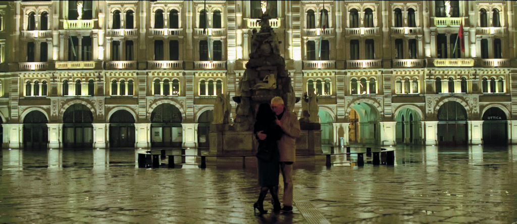 Gabriele Levada e Camilla Boneschi in una scena del film - Photo: courtesy of Istituto Luce Cinecittà © Gabriele Levada e Camilla Boneschiin una scena del film I nomi del Signor Sulcic