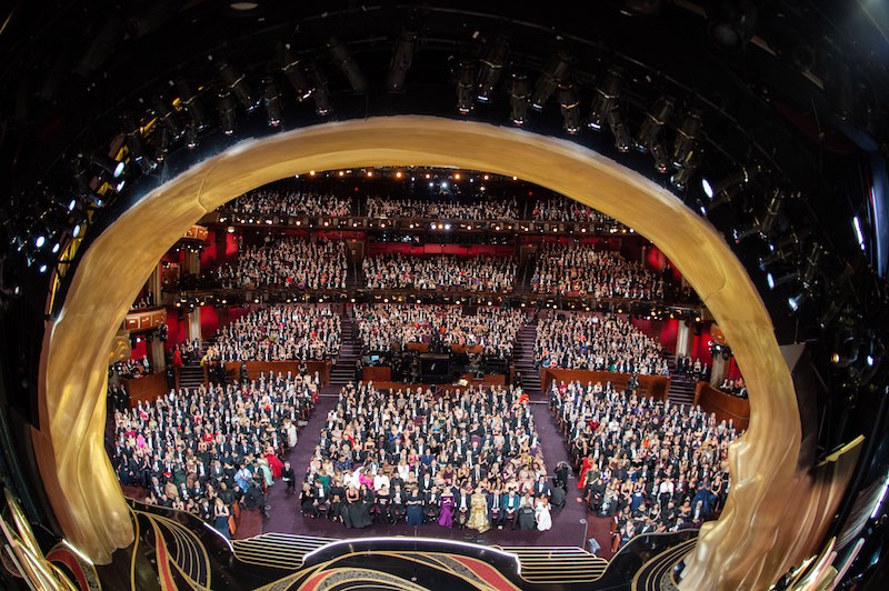 The 91st Oscars® at the Dolby® Theatre in Hollywood, CA on Sunday, February 24, 2019. - Photo credit: Todd Wawrychuk / ©A.M.P.A.S. The 91st Oscars® at the Dolby® Theatre in Hollywood, CA on Sunday, February 24, 2019. - Photo credit: Todd Wawrychuk / ©A.M.P.A.S.