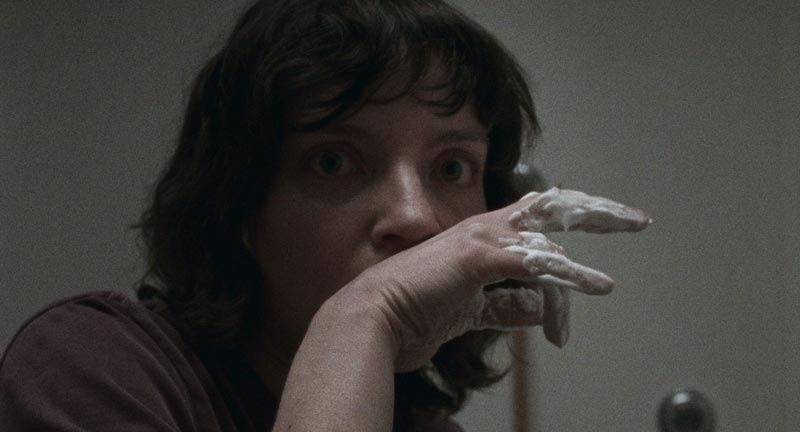Larissa Corriveau in una scena del film Répertoire des villes disparues © screengrab Larissa Corriveau in Répertoire des villes disparues (c) screengrab