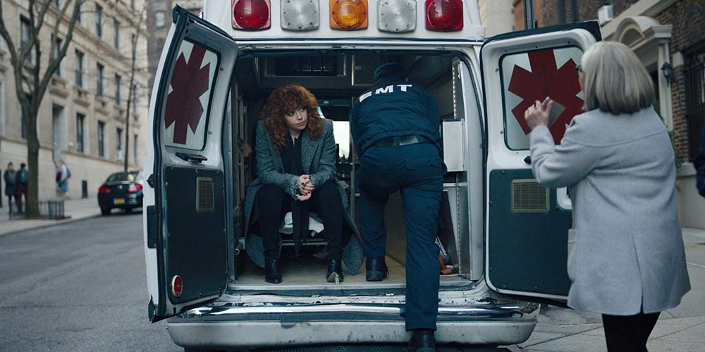 Natasha Lyonne e Elizabeth Ashley nella serie Russian Doll - Photo: Netflix Natasha Lyonne e Elizabeth Ashley nella serie Russian Doll - Photo: Netflix