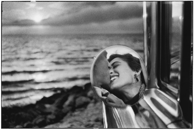 USA. California. 1956 © Elliott Erwitt / MAGNUM PHOTOS USA. California. 1956 - Copyright: Elliott Erwitt/MAGNUM PHOTOS