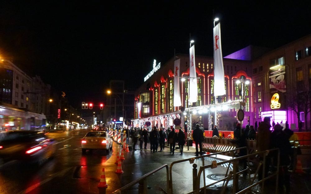 Speciale Berlinale 2019: il Friedrichstadt-Palast © MaSeDomani Friedrichstadt-Palast (c) MaSeDomani