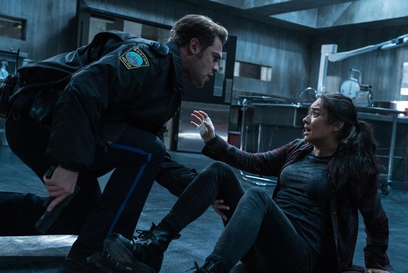una scena del film L’esorcismo di Hannah Grace - Photo: courtesy of Sony Pictures una scena del film L’esorcismo di Hannah Grace - Photo: courtesy of Sony Pictures