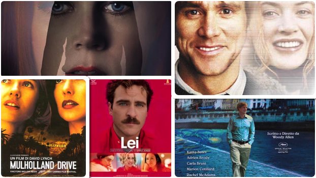 film sentimentali su Netflix a febbraio 2019