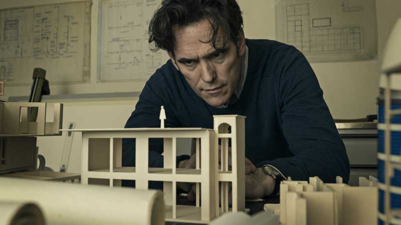 Matt Dillon in una scena del film La Casa di Jack - Photo by Zentropa / Christian Geisnaes Matt Dillon in una scena del film La Casa di Jack - Photo by Zentropa / Christian Geisnaes