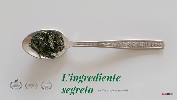 L’ingrediente segreto banner film
