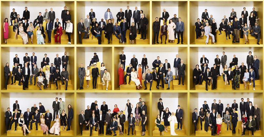 Oscar 2019: una foto di gruppo dei candidati - Courtesy of The Academy Oscar 2019: una foto di gruppo dei candidati - Courtesy of The Academy
