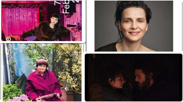 ospiti della Berlinale 2019 icona