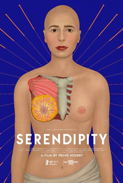 Il poster di Serendipity © Akiko Steherenberger Serendipity poster by Akiko Steherenberger